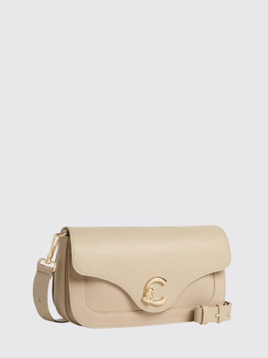 26SS 코치넬리 크로스백 E1SSL120301 N64 Beige - COCCINELLE