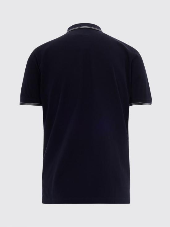 26SS 엠포리오 아르마니 폴로 티셔츠 EM005842AF12955 UB118 Navy - EMPORIO ARMANI