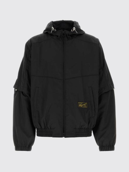 26SS 우영미 자켓 W261JP12 956B Black - WOOYOUNGMI