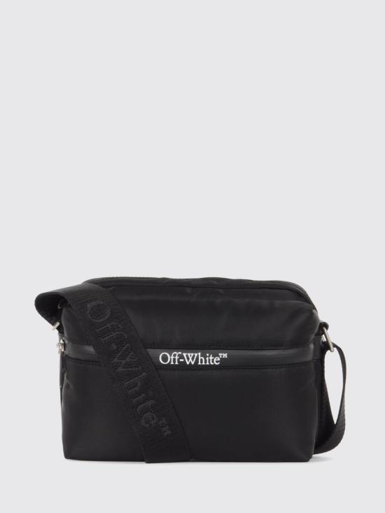 26SS 오프화이트 크로스백 OMNQ081C99FAB001 1000 Black