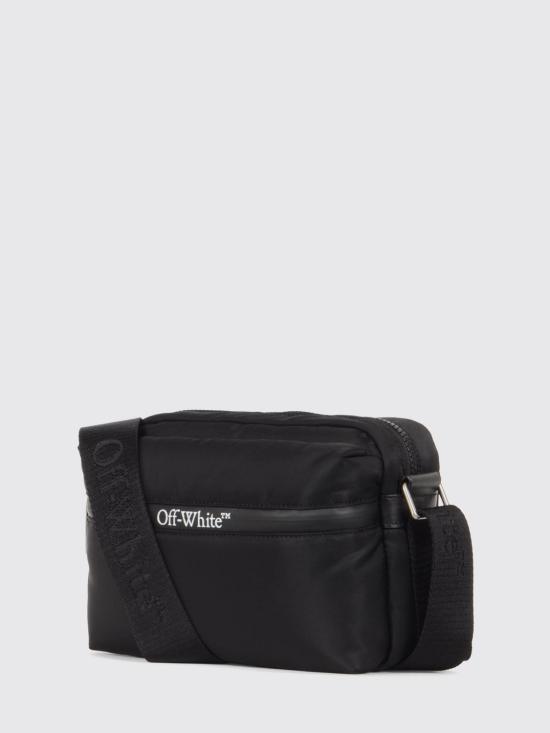 26SS 오프화이트 크로스백 OMNQ081C99FAB001 1000 Black - OFF WHITE