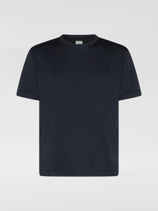 26SS 일레븐티 반팔 티셔츠 X75TSHK19TES0K035 11 Blue - ELEVENTY