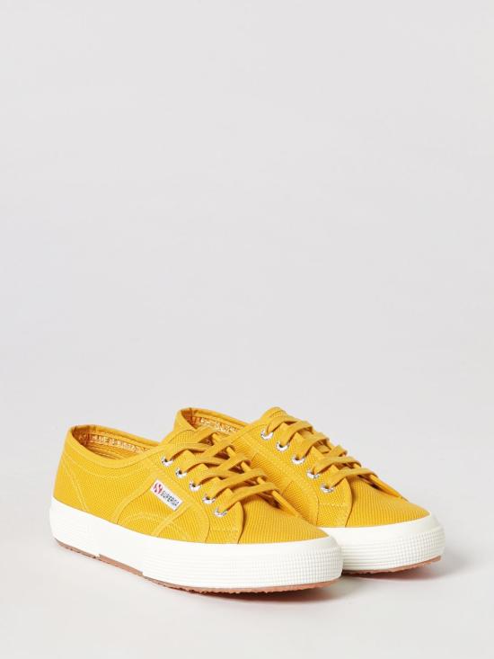 26SS 수페르가 스니커즈 S000010 AYS Yellow - SUPERGA