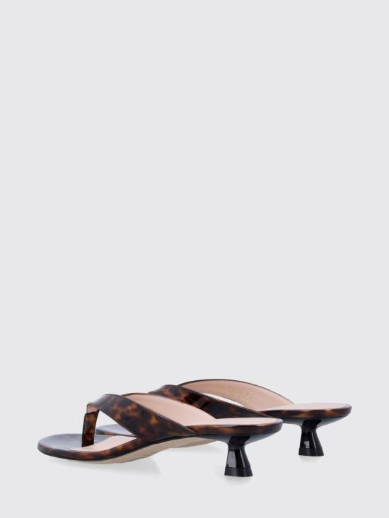 26SS 스튜어트 와이츠먼 힐/펌프스 SN532 Q1R Brown - STUART WEITZMAN