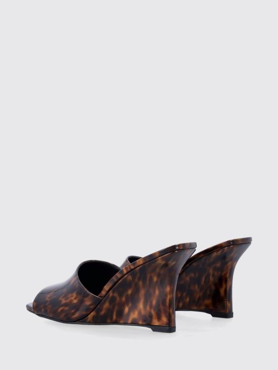 26SS 스튜어트 와이츠먼 힐/펌프스 SN848 Q1R Brown - STUART WEITZMAN