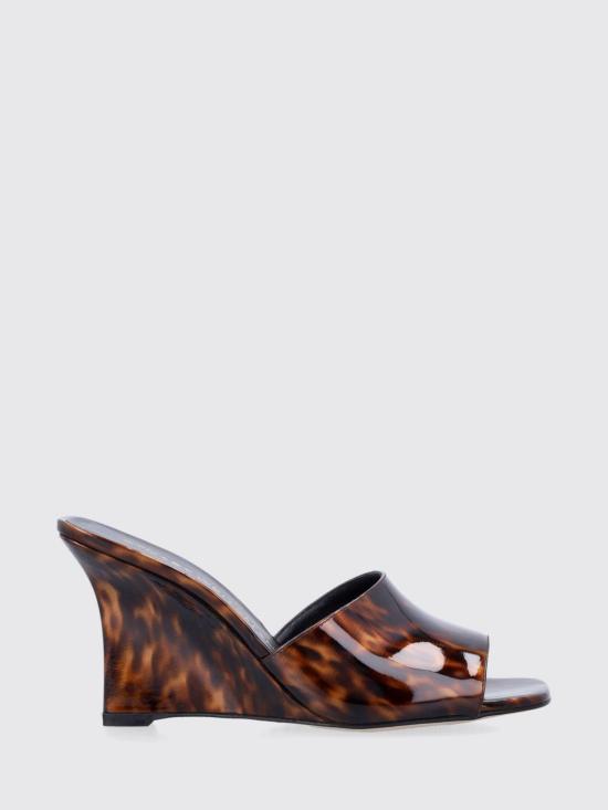 26SS 스튜어트 와이츠먼 힐/펌프스 SN848 Q1R Brown