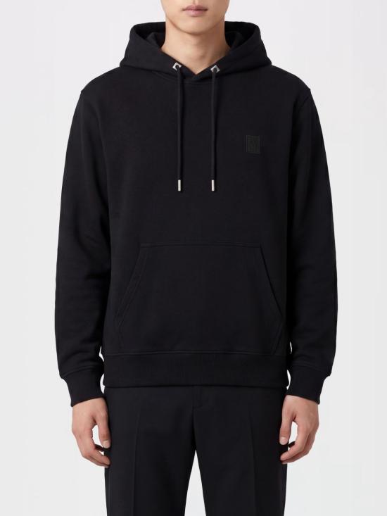26SS 우영미 긴팔 티셔츠 W261TS36 741B Black