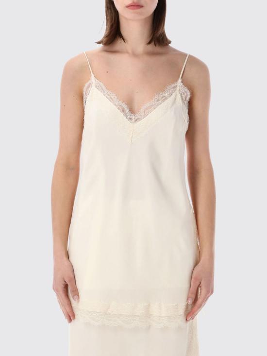 26SS 로에 긴팔 티셔츠 41920277 112 Beige
