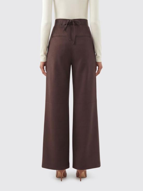 26SS 로테이트 스트레이트 팬츠 114941 2910 Brown - ROTATE