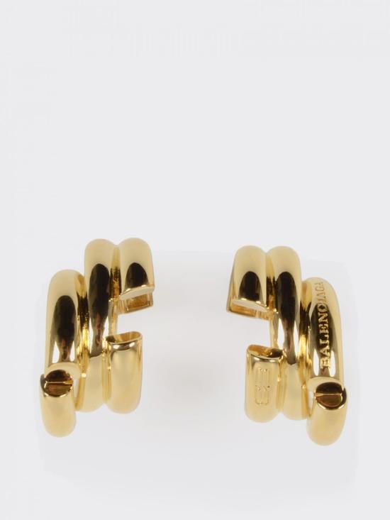 26SS 발렌시아가 이어링 856281TZ77G 0027 Gold