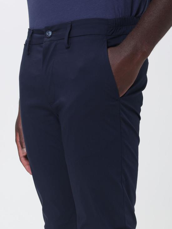 26SS 리하쉬 트레이닝/조거 팬츠 P6032455 Navy - RE-HASH
