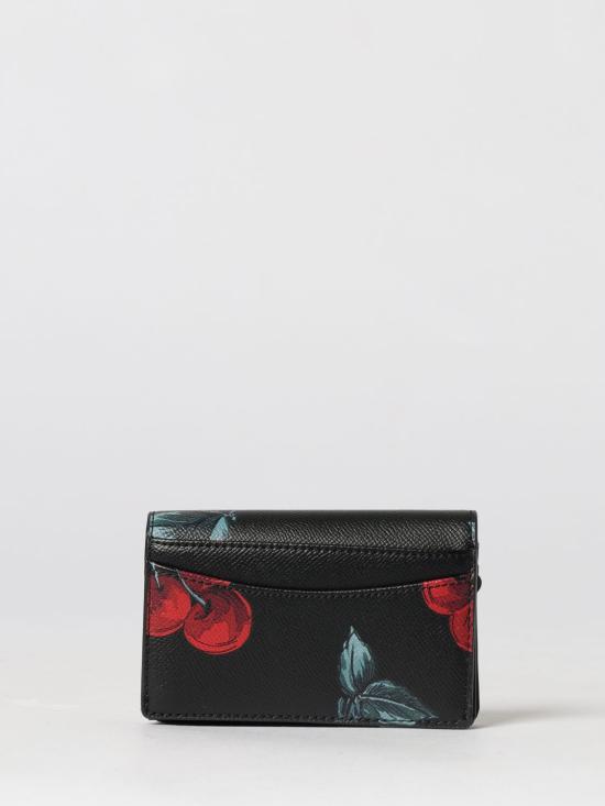 26SS 트윈셋 지갑 261TL8030 13500 Black - TWINSET