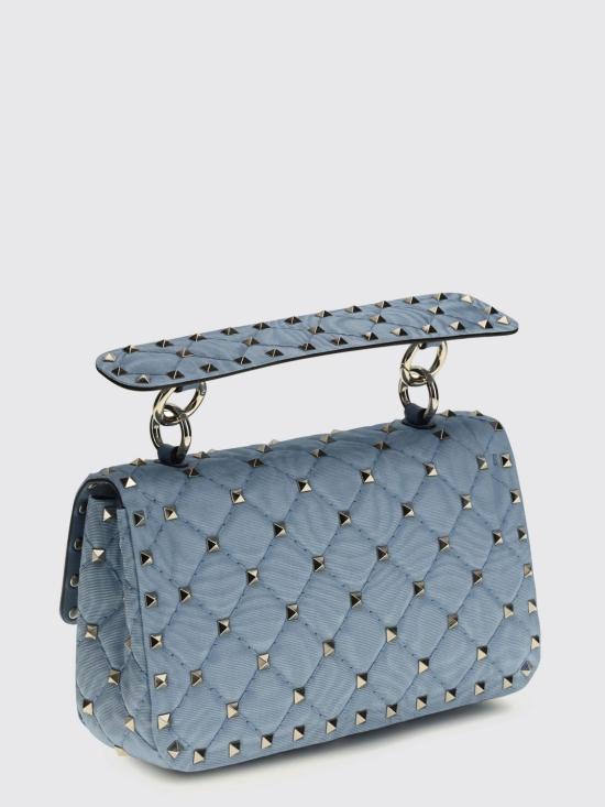 26SS 발렌티노 가라바니 토트백 8W0B0123DII R9U Blue - VALENTINO GARAVANI