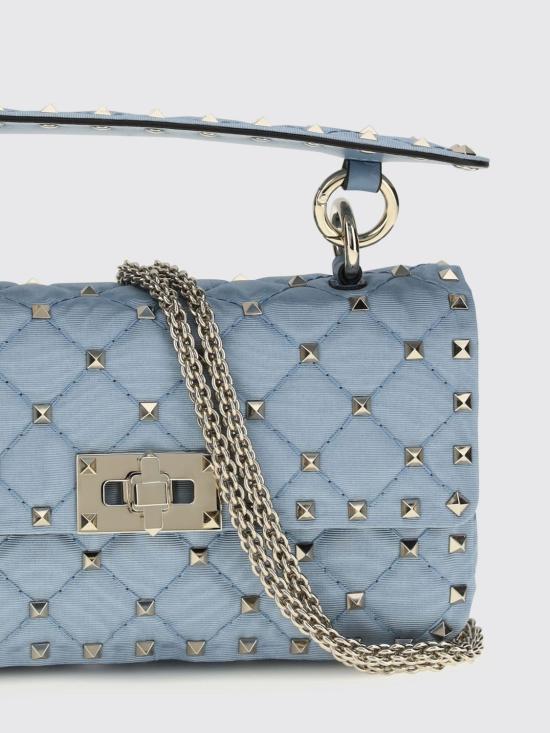 26SS 발렌티노 가라바니 토트백 8W0B0123DII R9U Blue - VALENTINO GARAVANI