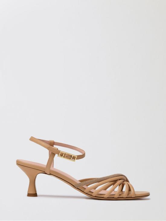 26SS 파비아나 필리피 힐/펌프스 ASD276A869M012 0157 Beige
