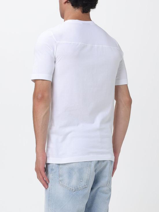 26SS 디스퀘어드2 반팔 티셔츠 S74GD1527D20108 100 White - DSQUARED2