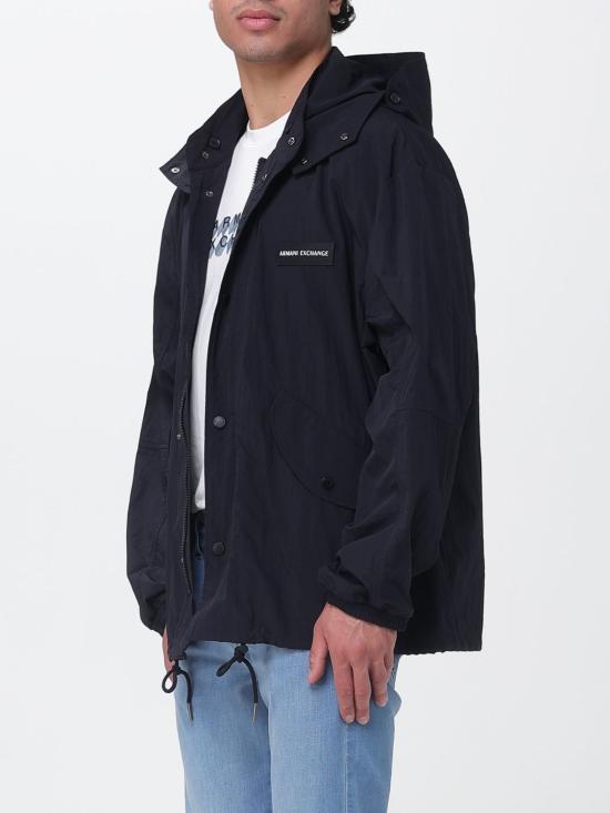 26SS 알마니 자켓 XM002137AF22504 UB101 Navy - ARMANI