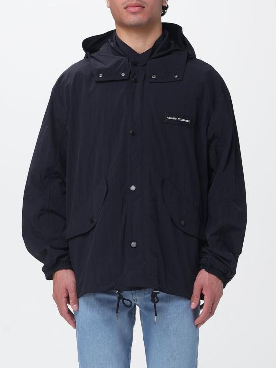 26SS 알마니 자켓 XM002137AF22504 UB101 Navy