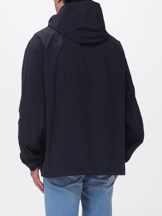26SS 알마니 자켓 XM002137AF22504 UB101 Navy - ARMANI