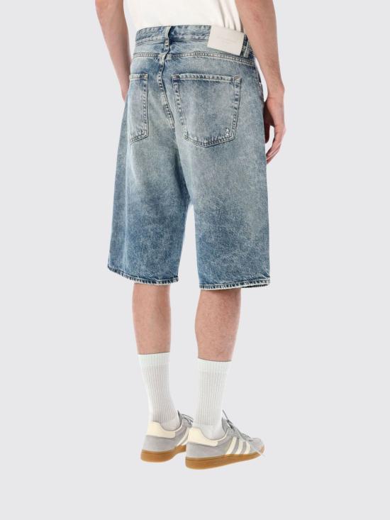 26SS 아이콘데님 데님 숏팬츠 ID8872 SB Blue - ICON DENIM
