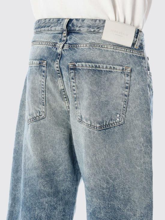 26SS 아이콘데님 데님 숏팬츠 ID8872 SB Blue - ICON DENIM