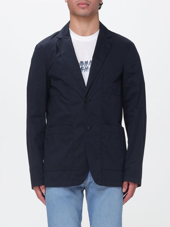 26SS 알마니 수트 자켓 XM002073AF11882 UB101 Navy
