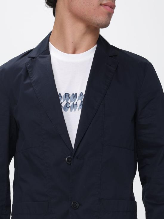 26SS 알마니 수트 자켓 XM002073AF11882 UB101 Navy - ARMANI