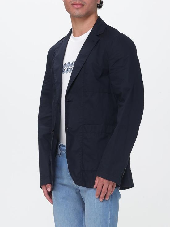 26SS 알마니 수트 자켓 XM002073AF11882 UB101 Navy - ARMANI