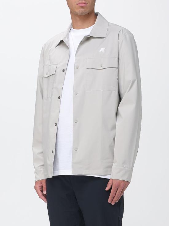 26SS 까웨 자켓 K5138MW 634 Beige - K-WAY