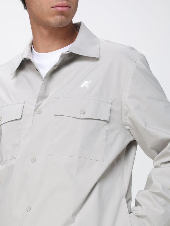26SS 까웨 자켓 K5138MW 634 Beige - K-WAY