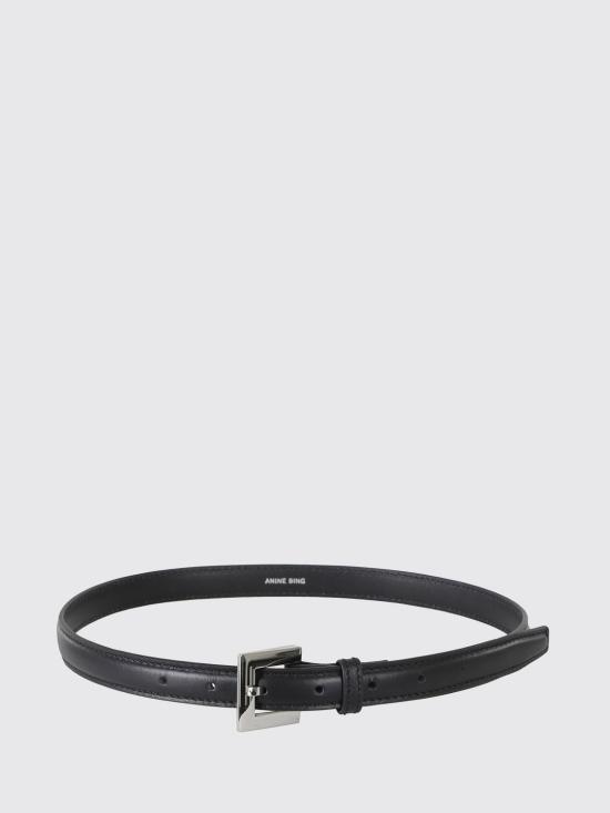 26SS 애니빙 레귤러 벨트 A1210976 BLK1 Black