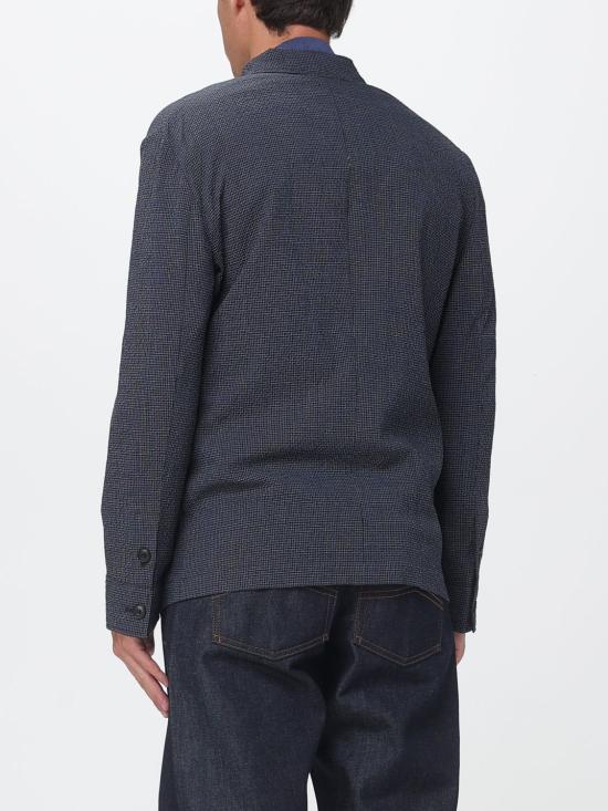 26SS 엠포리오 아르마니 자켓 EM000183TE19400 FB010 Blue - EMPORIO ARMANI