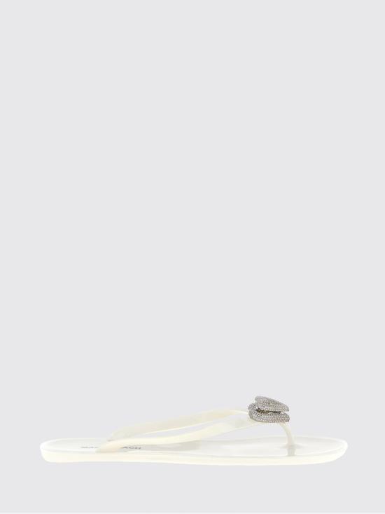 26SS 마흐앤마흐 뮬/슬리퍼 SS26S088805GUM WHT White