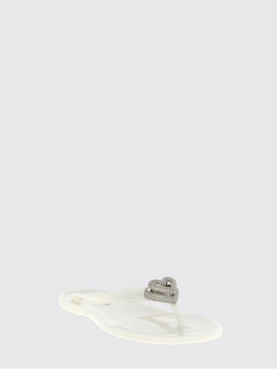 26SS 마흐앤마흐 뮬/슬리퍼 SS26S088805GUM WHT White - MACH&MACH