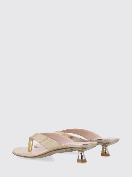 26SS 스튜어트 와이츠먼 힐/펌프스 SN814 PYB Platinum - STUART WEITZMAN