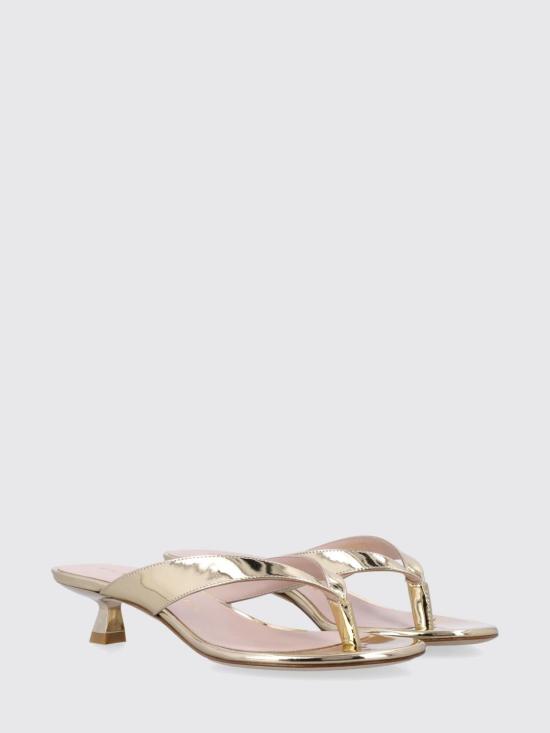 26SS 스튜어트 와이츠먼 힐/펌프스 SN814 PYB Platinum - STUART WEITZMAN