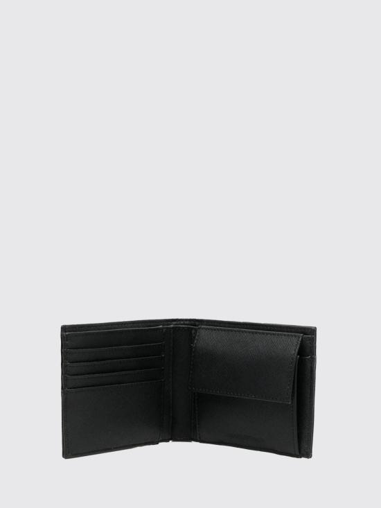 26SS 엠포리오 아르마니 남성지갑 Y4R165Y138E 81072 Black - EMPORIO ARMANI