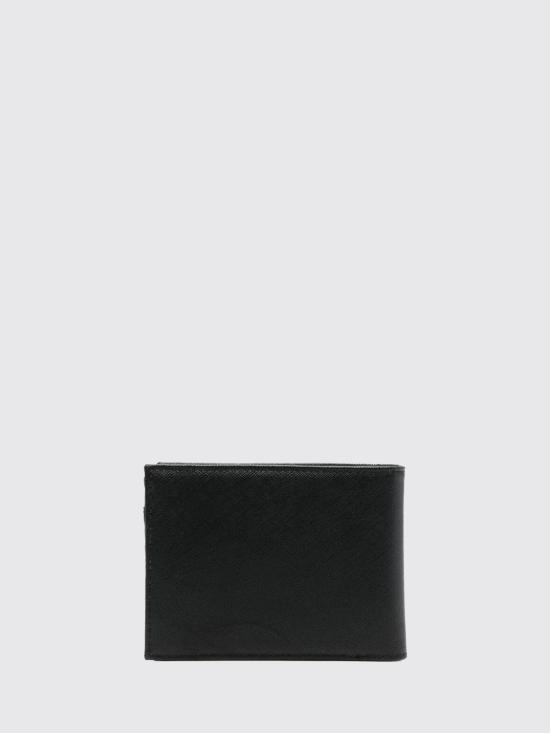26SS 엠포리오 아르마니 남성지갑 Y4R165Y138E 81072 Black