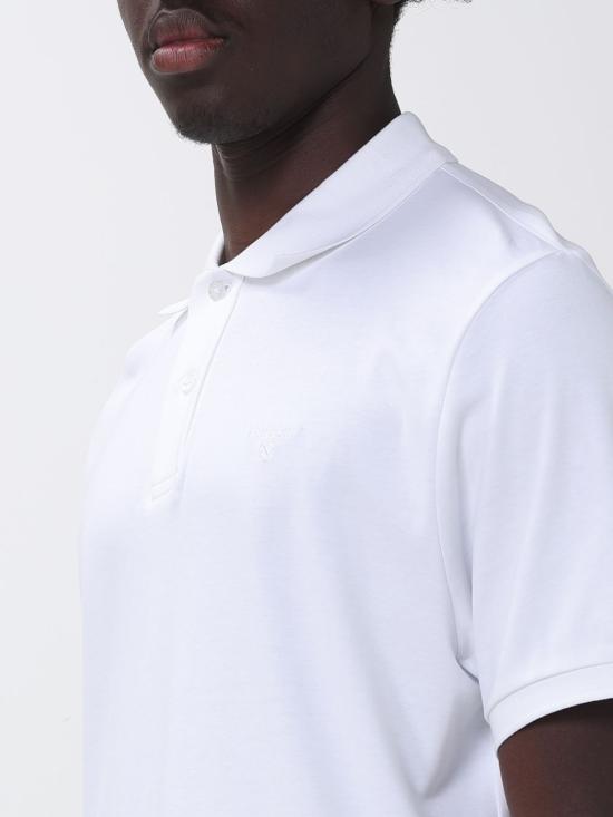 26SS 엠포리오 아르마니 반팔 티셔츠 EM005282AF10017 U0003 White - EMPORIO ARMANI