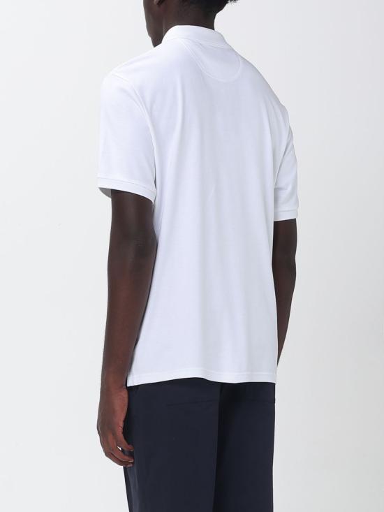 26SS 엠포리오 아르마니 반팔 티셔츠 EM005282AF10017 U0003 White - EMPORIO ARMANI