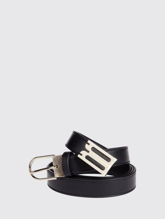 26SS 빅토리아 베컴 레귤러 벨트 B226AAC227525A Black