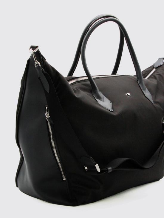 26SS 몽블랑 숄더백 221656 BLACK Grey - MONTBLANC