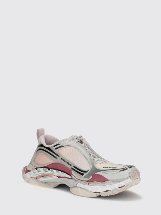 26SS 발렌시아가 스니커즈 865851WTR2G 6800 Violet - BALENCIAGA