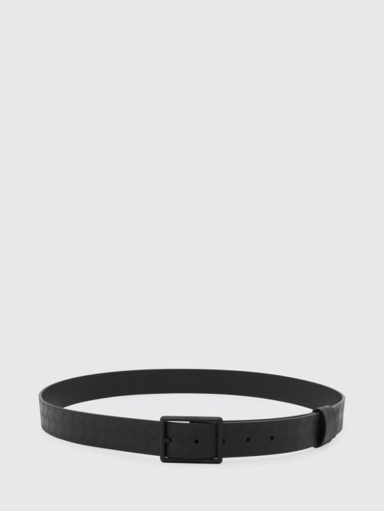26SS 몽블랑 가죽 벨트 222197 BLACK Grey