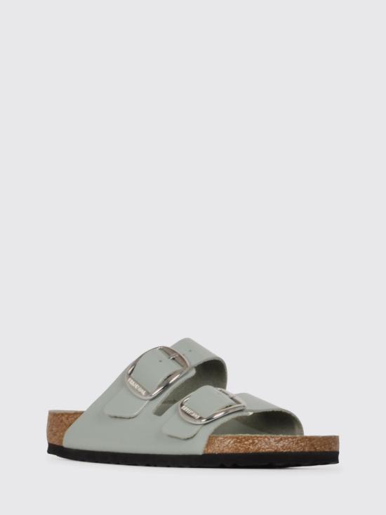 26SS 버켄스탁 뮬/슬리퍼 1031871 Grey - BIRKENSTOCK