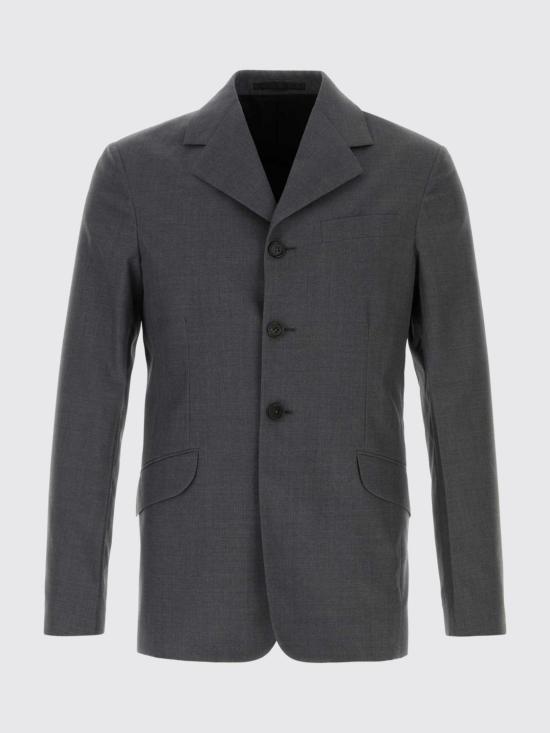 26SS 질샌더 수트 자켓 J21BN0227J40249 004 Grey - JIL SANDER