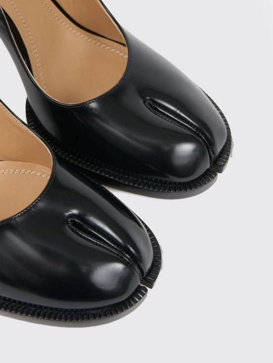 26SS 마르지엘라 힐/펌프스 S58WL0308P8193 T8013 Black - MAISON MARGIELA