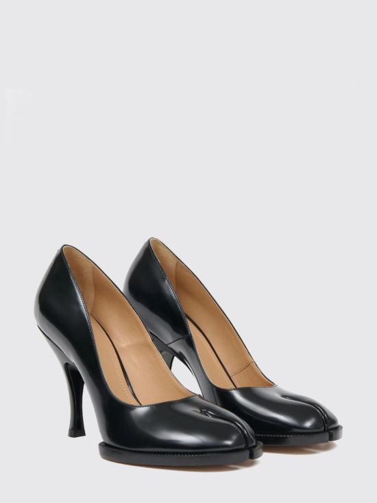 26SS 마르지엘라 힐/펌프스 S58WL0308P8193 T8013 Black - MAISON MARGIELA