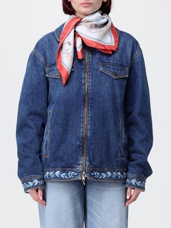 26SS 에트로 머플러/스카프 WAXA0008AKE57 S9880 Red - ETRO