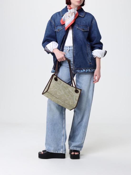 26SS 에트로 머플러/스카프 WAXA0008AKE57 S9880 Red - ETRO